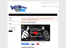 beachvolleyballvideos.net