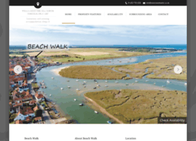 beachwalkwells.co.uk