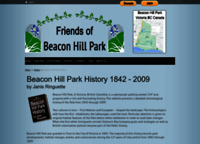 beaconhillparkhistory.org