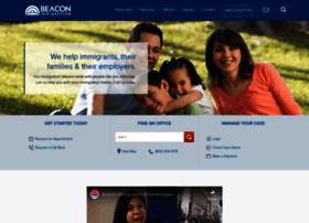 beaconimmigration.com
