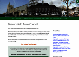 beaconsfieldtowncouncil.gov.uk