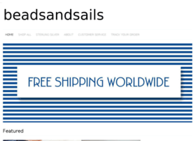 beadsandsails.com