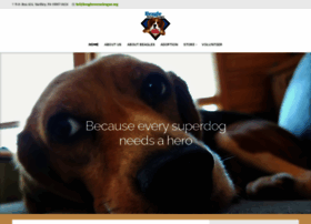 beaglerescueleague.org