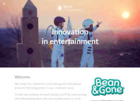 beans-ent.com