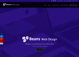 beanswebdesign.com
