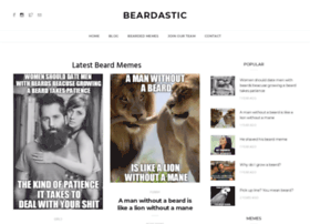 beardastic.com