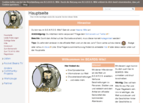 beardswiki.de