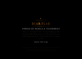 bearflagwine.com