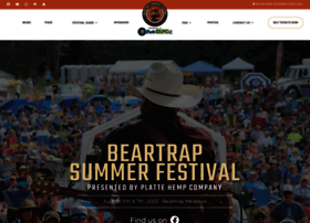 beartrapsummerfestival.com