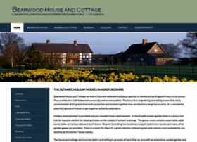 bearwoodhouseandcottage.co.uk