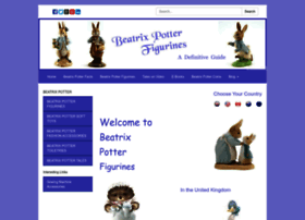 beatrix-potter-figurines.co.uk