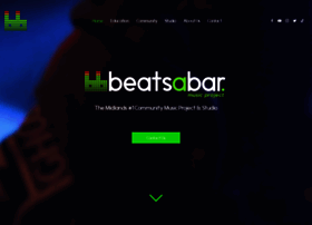 beatsabarmusicproject.co.uk