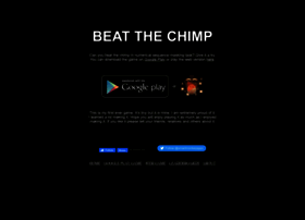 beatthechimpgame.com