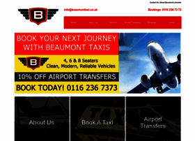 beaumonttaxi.co.uk
