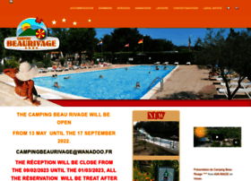 beaurivage-camping.fr