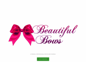 beautifulbows.co.uk