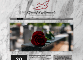 beautifulmemorials.com.au