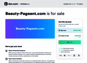 beauty-pageant.com