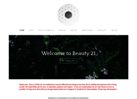 beauty21.com.au