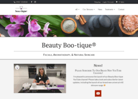 beautyboo-tique.co.uk