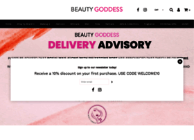beautygoddess.co.uk