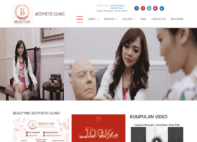 beautyme-clinic.com