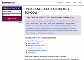 beautyschools.com