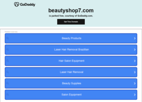 beautyshop7.com