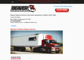 beaverexpress.com