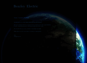 beazleyelectric.com