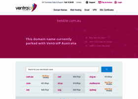 bebble.com.au