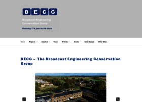 becg.org.uk