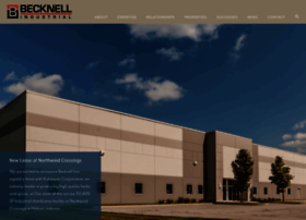 becknellindustrial.com