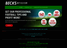 becks-bet1x2.com