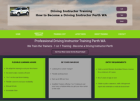 becomeadrivinginstructor.com.au