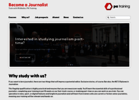 becomeajournalist.co.uk