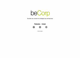 becorp.fr