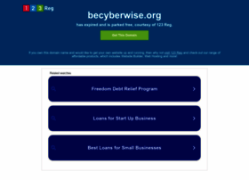 becyberwise.org