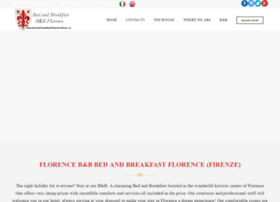 bed-and-breakfast-florence-firenze.com