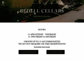 bedellcellars.com