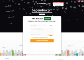 bedendili.com