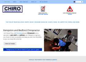 bedfordchiropractor.co.uk