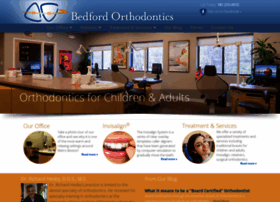 bedfordorthodontics.com