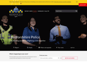 bedfordshire.police.uk