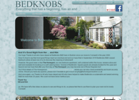 bedknobs.co.uk