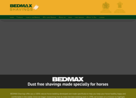 bedmaxshavings.com