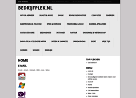 bedrijfplek.nl