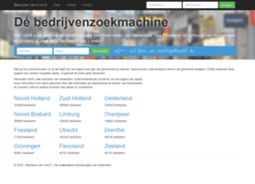 bedrijven-a-z.nl