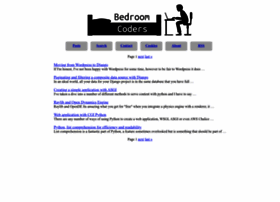 bedroomcoders.co.uk