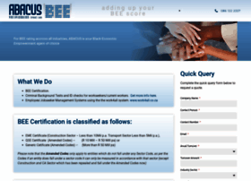 bee-verification.co.za